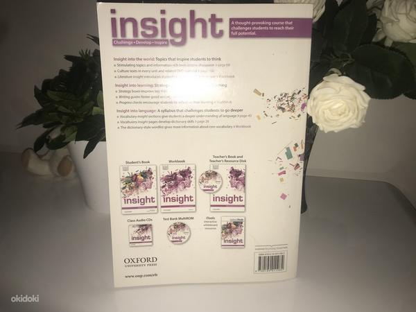 Insight ( English pupil's book) (foto #2)