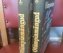 Raamatud Olümpiamängud 1980.a.
