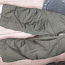 Винтажная военная ватные штаны (фото #2)