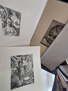 Repro,E.Wiiralt,G.Reindorf (5 foto / 7)