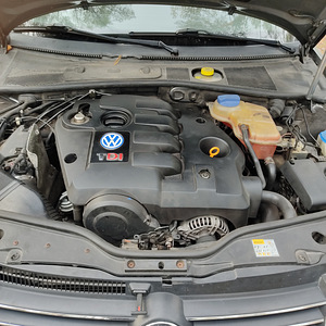 Müüa VW Passat 1,9TDI 96KW (11 foto / 11)