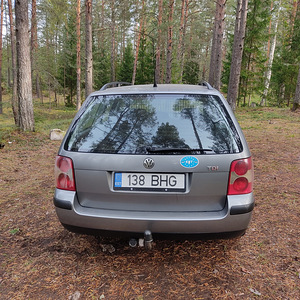 Müüa VW Passat 1,9TDI 96KW (3 foto / 11)