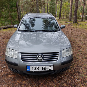 Müüa VW Passat 1,9TDI 96KW (2 foto / 11)