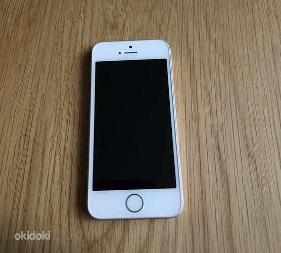 iPhone 5SE 32GB Rose Gold (foto #6)