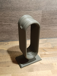 Minimalistlik kõrvaklapihoidja (4 foto / 4)