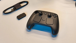 Steam Controller 2026 UUS AVAMATA PAKENDIS (5 foto / 5)