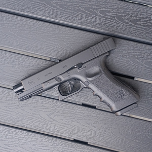 UUS Glock 17 gen 3 4,5mm CO2 blowback õhkrelv Umarex (4 foto / 10)