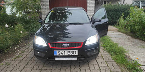 Ford focus 2 2008a (3 foto / 5)