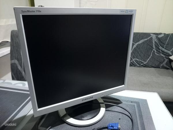 Samsungi monitor (foto #2)