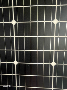 Гибкая солнечная панель 70w + контроллер