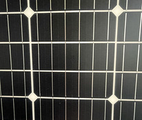 Гибкая солнечная панель 70w + контроллер