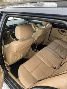 BMW e39 (4 foto / 6)