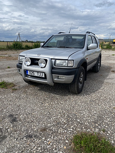 Опель Фронтера (2 фото из 7)