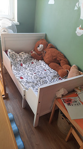 Müüa IKEA laste pikendatava voodi