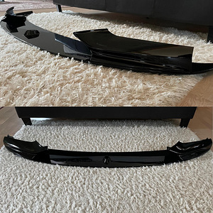 BMW F10/F11 M-Performance Esistange lisa (1 foto / 3)