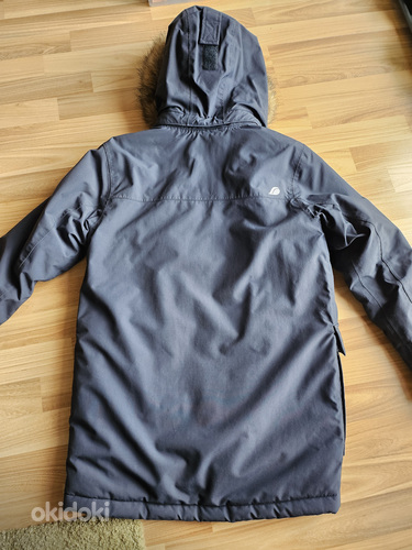 Детская зимняя куртка Didrikson размер 160 на продажу (фото #3)