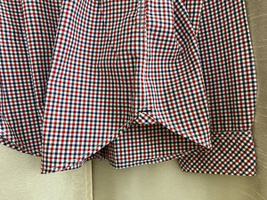 Приличная рубашка h&M, р 140 (9-10а) (4 фото из 4)