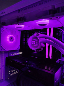 Gaming PC | Ryzen 7800x3d | 4070 super | 32GB DDR5 (4 foto / 5)