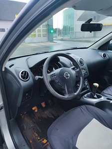 Nissan Qashqai 1.6 86kW (6 foto / 12)