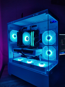GAMING PC | 9700X | RTX 5070 (2 foto / 5)