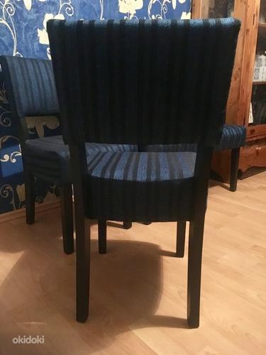 4 restaureeritud tooli (foto #3)