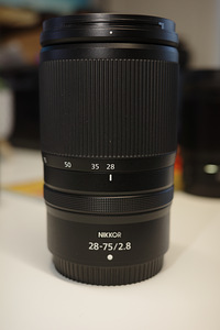 Nikon Nikkor Z 28-75/2.8 (3 foto / 4)