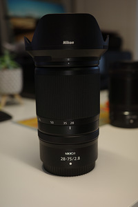 Nikon Nikkor Z 28-75/2.8 (4 foto / 4)