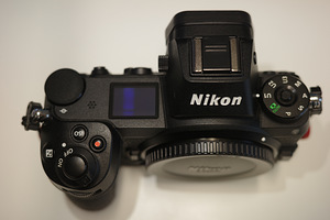 Nikon Z6 (1 foto / 6)