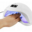 Профессиональная UV LED лампа для ногтей (фото #1)