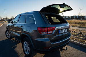 Müüa Jeep Grand Cherokee (3 foto / 7)