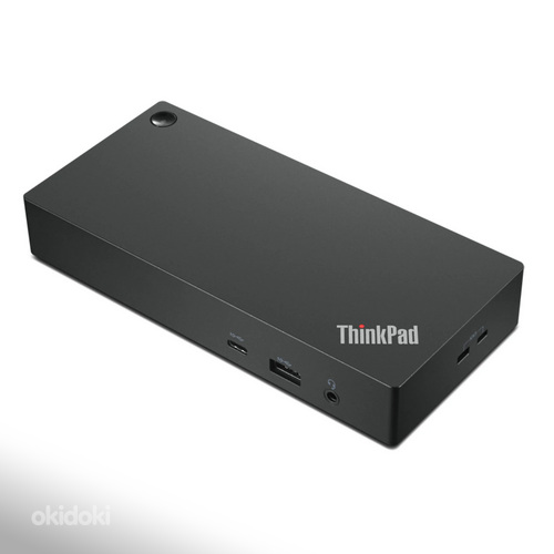 Lenovo usb-c universal dock