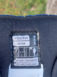 CCM Tacks 3092 Youth PÜKSID (2 foto / 2)