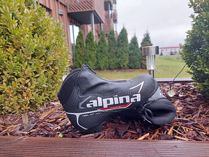Uued Alpina suusasaapad lastele (5 foto / 5)