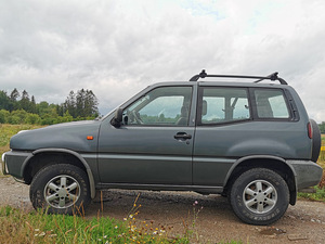 Ford Maverick 4x4 1994 (6 foto / 8)