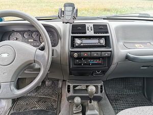 Ford Maverick 4x4 1994 (8 foto / 8)