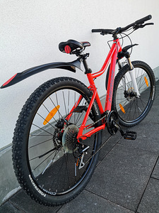 Jalgratas Merida Juliet 27,5" M-raam (6 foto / 7)