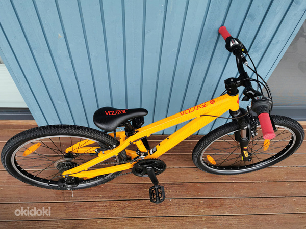 Скотт Вольтаж 24-дюймовый детский велосипед (фото #2)