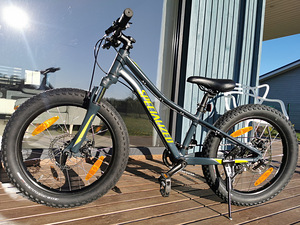 Laste jalgratas 20 tolli Specialized (4 foto / 6)