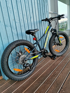 Laste jalgratas 20 tolli Specialized (5 foto / 6)