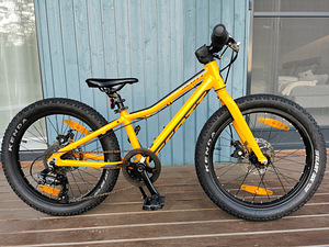 Jalgratas Scott 20 tolli (6 foto / 6)