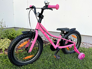 Детский велосипед Trek Precaliber 16" (1 фото из 4)