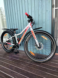 Jalgratas Scott Scale 24 tolli (3 foto / 6)