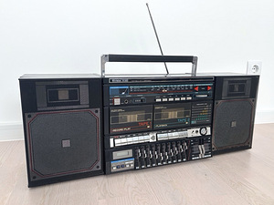 Raadio kassettmängija (1 foto / 4)