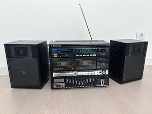 Raadio kassettmängija (2 foto / 4)