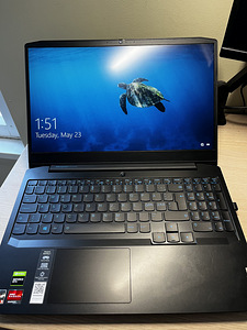Lenovo IdeaPad Gaming 3 15ARH05 (1 foto / 4)