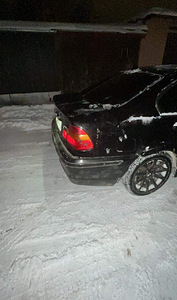 BMW e46 320d 110kilu (2 foto / 8)