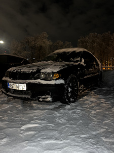 BMW e46 320d 110kilu (1 foto / 8)
