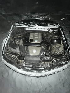 BMW e46 320d 110kilu (4 foto / 8)