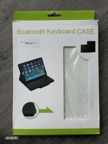 Клавиатура CASE для iPad pro 11 (фото #1)