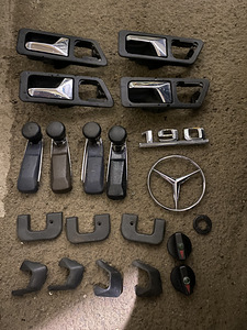 Mercedes Benz 190 (2 foto / 3)